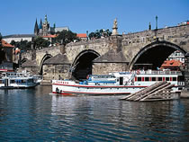 Afternoon River Cruise, Old Town, Prague