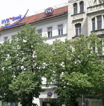 C & A Department Store, New Town, Prague 1