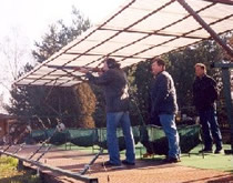 Clay Pigeon Shooting, 