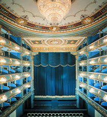 Estates Theatre, Old Town, Prague 1