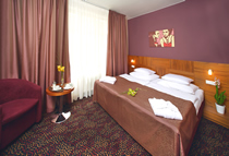 First Republic Hotel, New Town, Prague 2