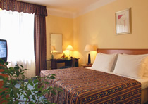 Harmony Hotel, New Town, Prague 1
