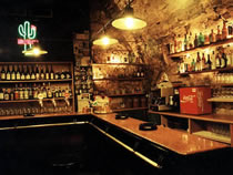 Agharta Jazz Club, Old Town, Prague 1