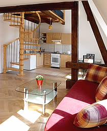 Jilska Apartments, Old Town, Prague 1