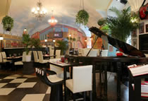 La Casa Argentina Restaurant, Old Town, Prague 1