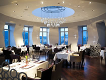Celeste Restaurant, New Town, Prague 2