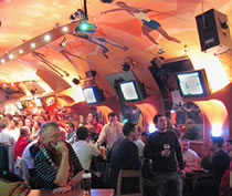 Dubliner Irish Bar, Old Town, Prague 1