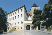 Lobkowicz Palace at Prague Castle, Castle District, Prague 1