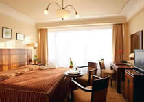 Majestic Plaza Hotel, New Town, Prague 1