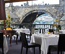 Mlynec Restaurant, Old Town, Prague 1