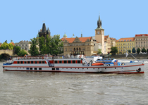 Jazz Cruise through Prague, Old Town, Prague