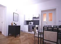 New Town Apartments, New Town, Prague 1