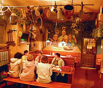 Novomestsky Pivovar Restaurant & Brewery, New Town, Prague 1