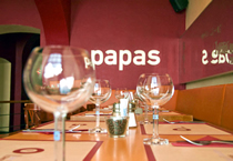 Mama's Restaurant & Bar, Old Town, Prague 1
