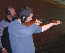 Dirty Harry Shooting Trip, 