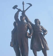 Prague Communist Walking Tour, Prague