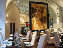 Cantinetta Fiorentina Restaurant, Old Town, Prague 1
