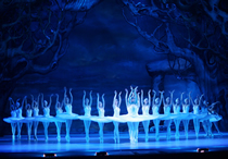 Swan Lake (Tchaikovsky) at the Prague State Opera