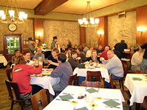 U Kalicha Pub Restaurant, Vinohrady, Prague 2