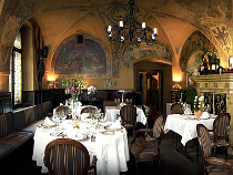 U Maliru Restaurant, Lesser Town, Prague 1