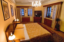 Aurus Hotel, Old Town, Prague 1