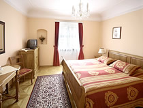 Zlata Hvezda Hotel, Lesser Town, Prague 1