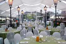 Zofin Garden Restaurant, New Town, Prague 1