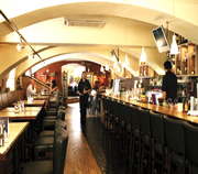 Sherwood Restaurant, New Town, Prague 1