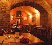 Cihelna Barfly Restaurant, Old Town, Prague 1