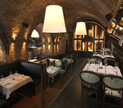Cowboys Steak & Cocktails Restaurant, Mala Strana, Prague 1