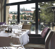 Bellevue Restaurant, Old Town, Prague 1