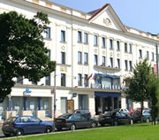 Beranek Hotel, New Town, Prague 2
