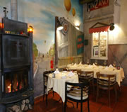 Cervena Tabulka Restaurant, New Town, Prague 1