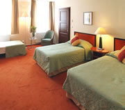Christie Hotel, New Town, Prague 1
