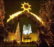 Prague Xmas Markets