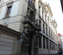 Clam-Gallas Palace