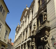 Clam-Gallas Palace