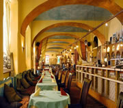 Dahab Restaurant & Cafe, Old Town, Prague 1