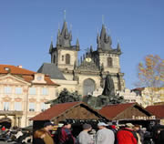 Prague Easter Markets