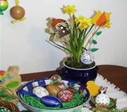 Easter Eggs