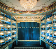 Estates Theatre in Prague