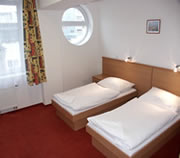 Prague Stag Weekends: Extol Inn Hotel