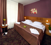 Prague Stag Weekends: 4* First Republic Hotel