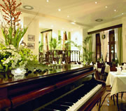 Café Mozart at the Old Town Square