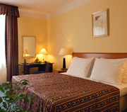 Harmony Hotel, New Town, Prague 1