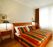 Hladova Zed Apartments, Lesser Town, Prague 1