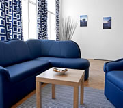 Janacek Riverside Apartments, New Town, Prague 5