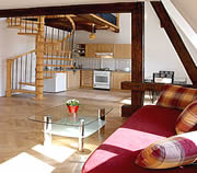 Jilska Apartments, Old Town, Prague 1
