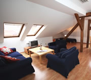 Jungmann Apartments, New Town, Prague 1