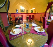 Khajuraho Indian Restaurant, Old Town, Prague 1